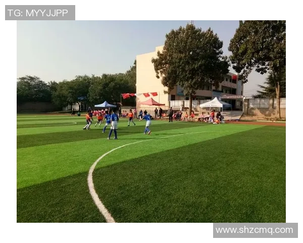 激情四溢的绿茵场上足球赛的精彩瞬间与团队精神的完美交融