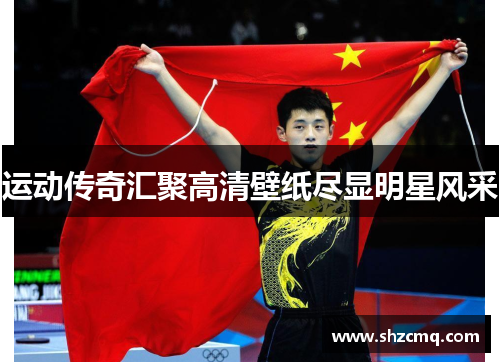 运动传奇汇聚高清壁纸尽显明星风采