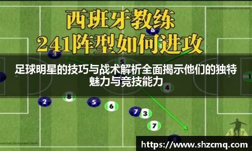 足球明星的技巧与战术解析全面揭示他们的独特魅力与竞技能力